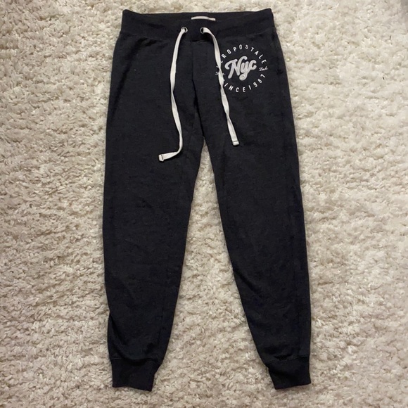 Aeropostale Womens Joggers 